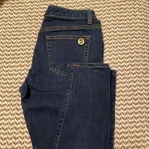Michael Kors Skinny Jeans Size 4 Stretch